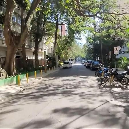 Premium Maravilhoso Estudio Sofisticado E Completo Em Ipanema Rio de Janeiro Extérieur photo