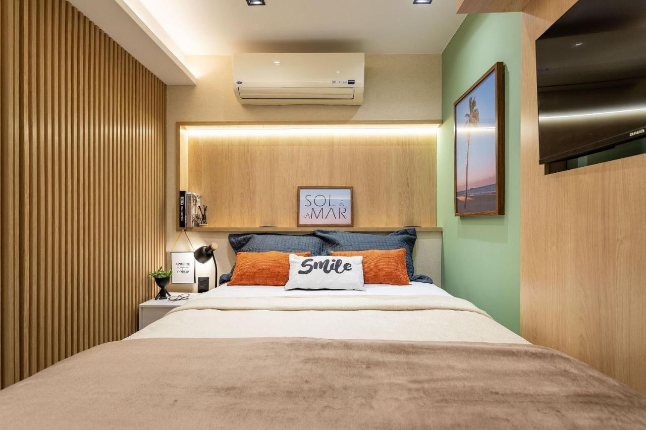 Premium Maravilhoso Estudio Sofisticado E Completo Em Ipanema Rio de Janeiro Extérieur photo