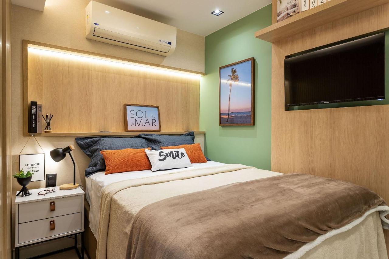 Premium Maravilhoso Estudio Sofisticado E Completo Em Ipanema Rio de Janeiro Extérieur photo