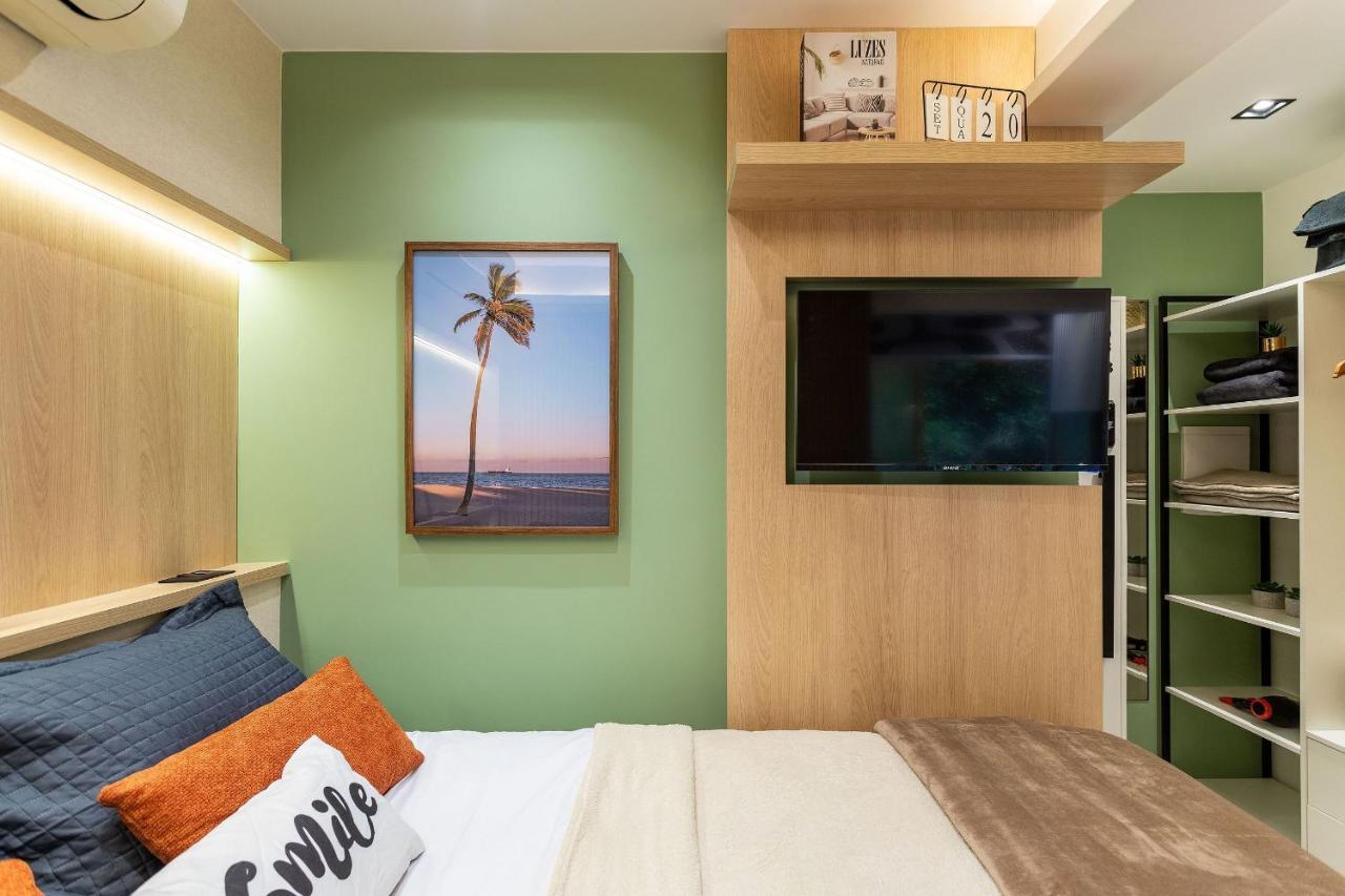 Premium Maravilhoso Estudio Sofisticado E Completo Em Ipanema Rio de Janeiro Extérieur photo