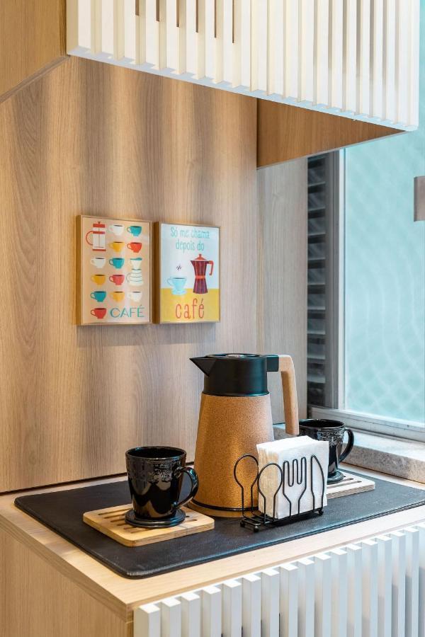 Premium Maravilhoso Estudio Sofisticado E Completo Em Ipanema Rio de Janeiro Extérieur photo