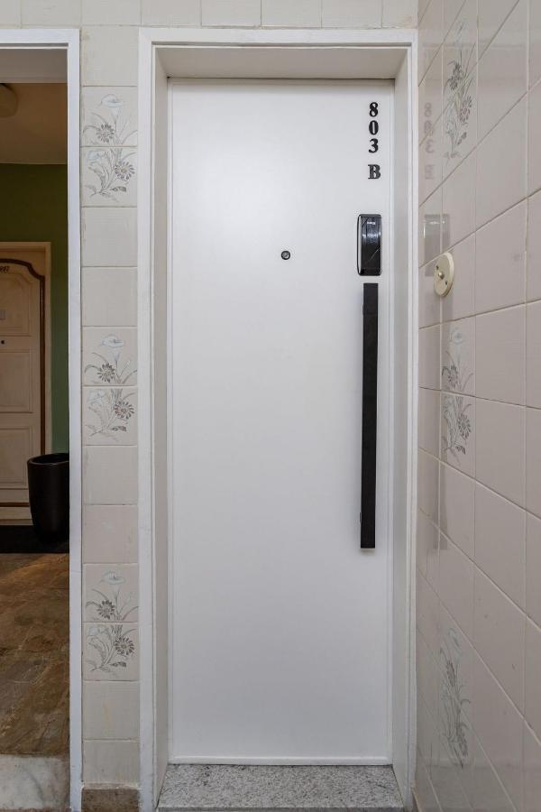 Premium Maravilhoso Estudio Sofisticado E Completo Em Ipanema Rio de Janeiro Extérieur photo