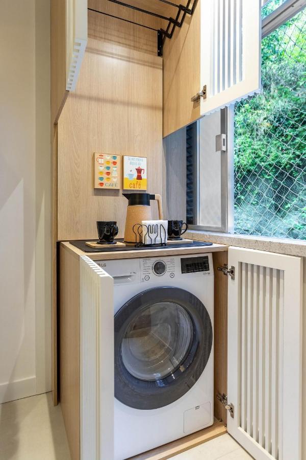 Premium Maravilhoso Estudio Sofisticado E Completo Em Ipanema Rio de Janeiro Extérieur photo