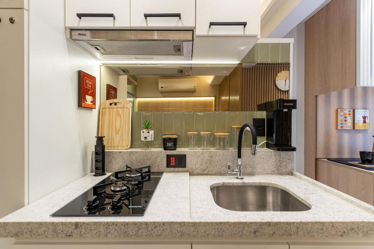 Premium Maravilhoso Estudio Sofisticado E Completo Em Ipanema Rio de Janeiro Extérieur photo