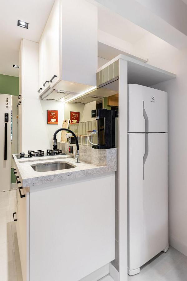 Premium Maravilhoso Estudio Sofisticado E Completo Em Ipanema Rio de Janeiro Extérieur photo