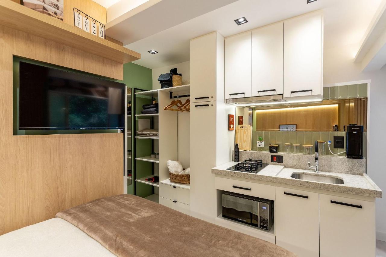 Premium Maravilhoso Estudio Sofisticado E Completo Em Ipanema Rio de Janeiro Extérieur photo