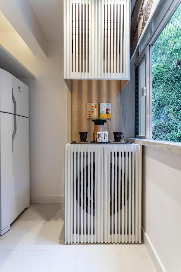 Premium Maravilhoso Estudio Sofisticado E Completo Em Ipanema Rio de Janeiro Extérieur photo