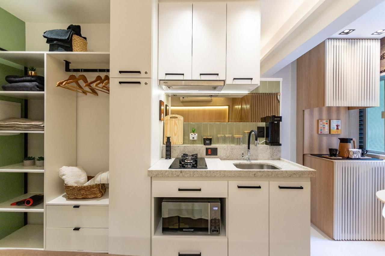Premium Maravilhoso Estudio Sofisticado E Completo Em Ipanema Rio de Janeiro Extérieur photo