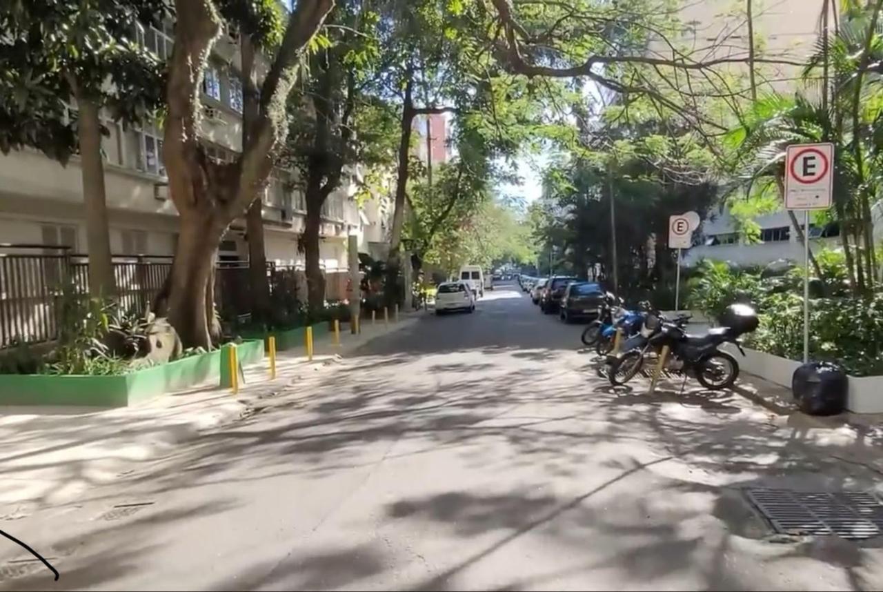 Premium Maravilhoso Estudio Sofisticado E Completo Em Ipanema Rio de Janeiro Extérieur photo