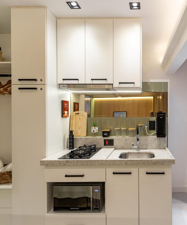 Premium Maravilhoso Estudio Sofisticado E Completo Em Ipanema Rio de Janeiro Extérieur photo