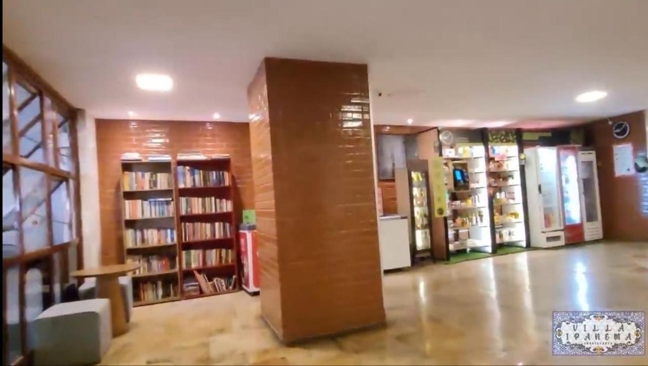 Premium Maravilhoso Estudio Sofisticado E Completo Em Ipanema Rio de Janeiro Extérieur photo