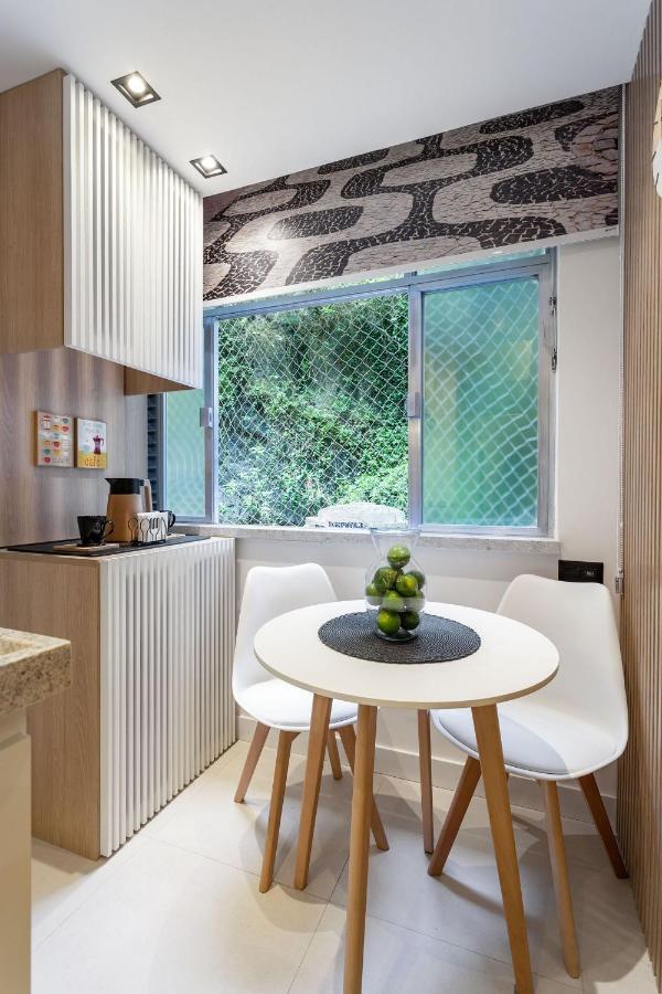 Premium Maravilhoso Estudio Sofisticado E Completo Em Ipanema Rio de Janeiro Extérieur photo